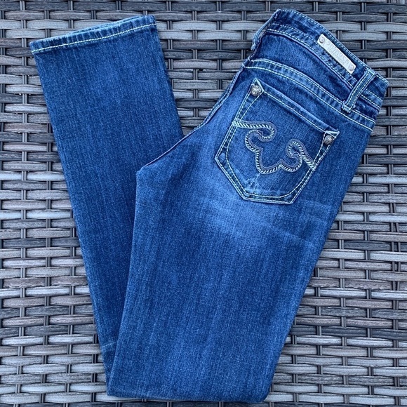 rerock for Express Skinny Leg Jean - Picture 7 of 16